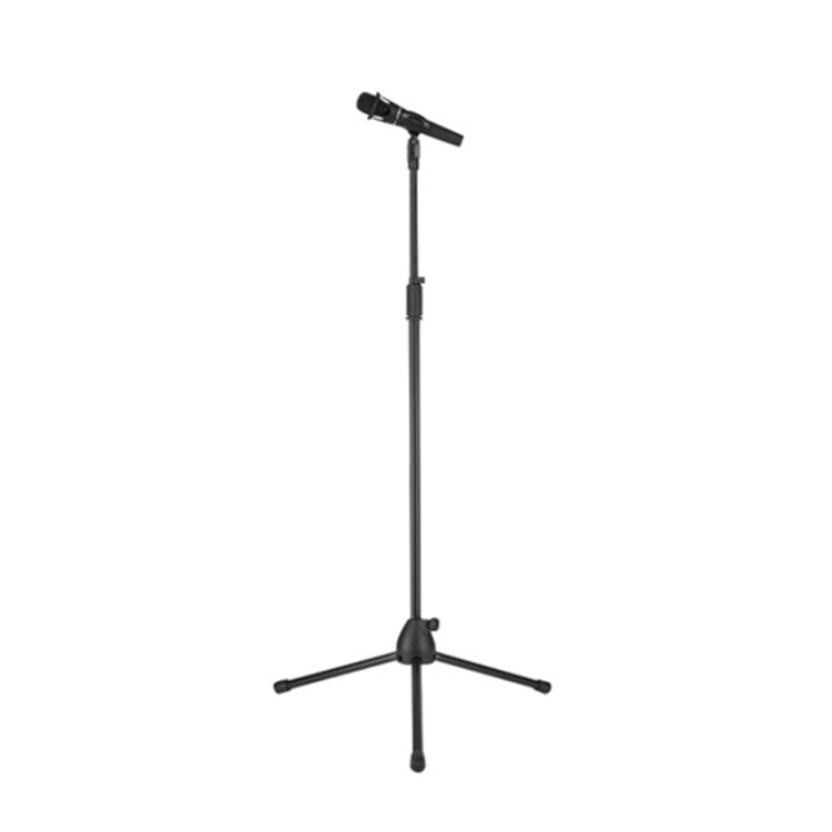 Supporto per microfono dal vivo Supporto per microfono da pavimento Treppiede verticale per spettacoli sul palco, ML01, ML02, ML03 Supporto per microfono dal vivo Supporto per microfono da pavimento Treppiede verticale per spettacoli sul palco, ML01, ML02, ML03